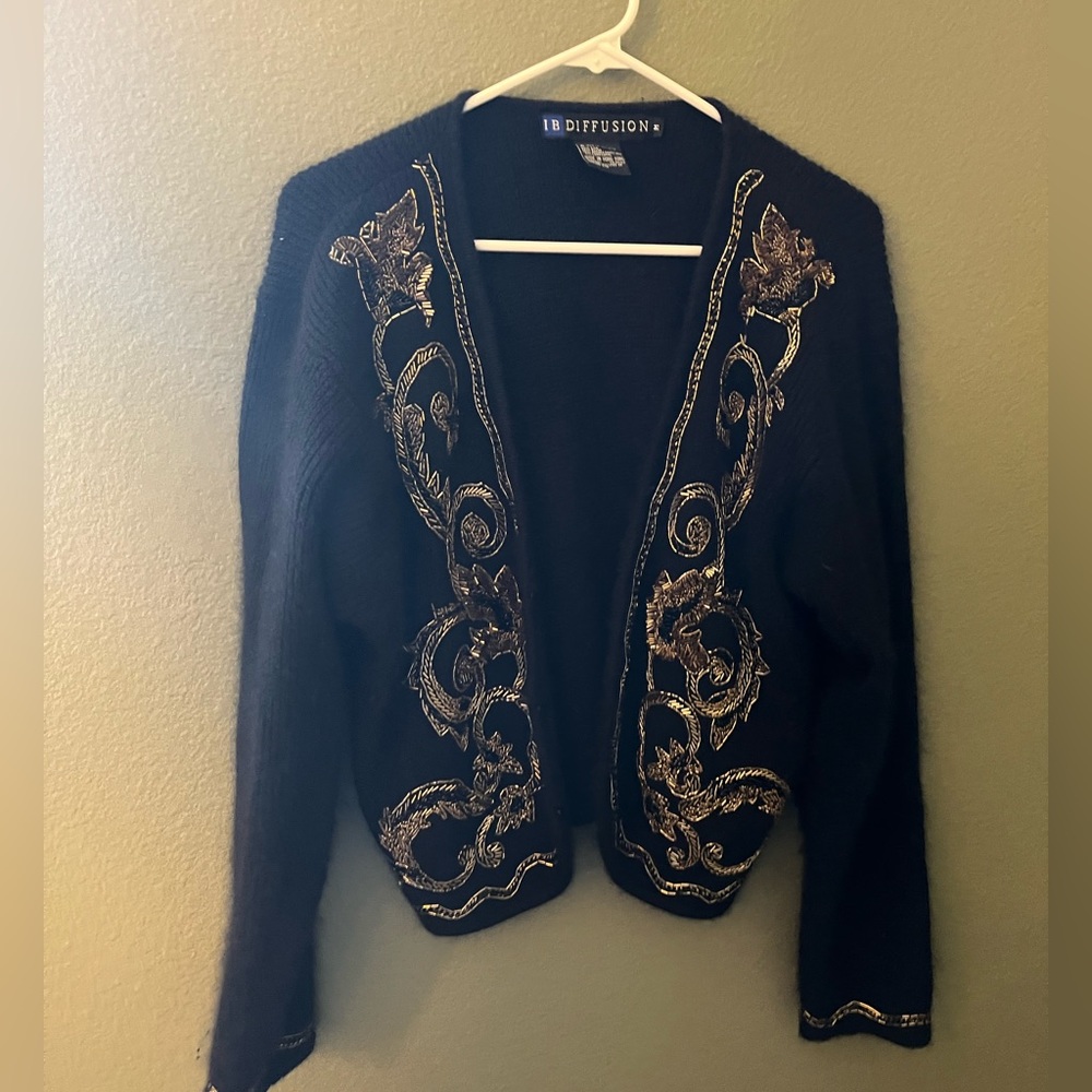 I.B. DIFFUSION vintage jacket